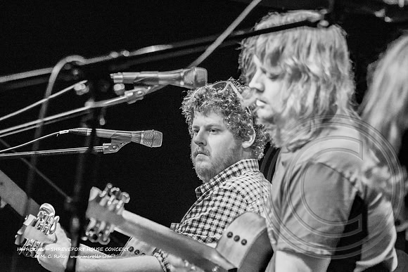 Hwy Lions sound check S'port House Concert  11-23-14-199-50