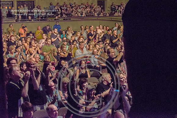 James Burton and Friends Concert  8-23-2014-570-7