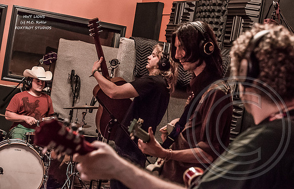 HWY LIONS at Foxtrot Studios July 21 2014-096-36