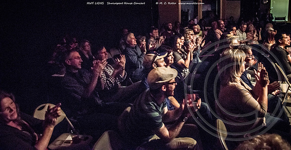 Hwy Lions Shreveport House Concert  November 23 2014-210-140