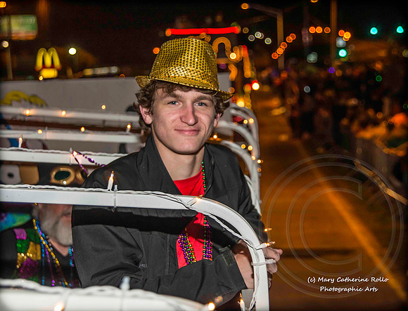 Airheart, Krewe of Centaur Parade, February 22, 2014-784-1