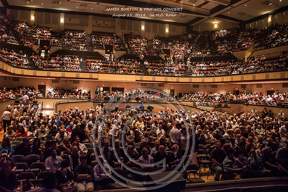 James Burton and Friends Concert  8-23-2014-389-1