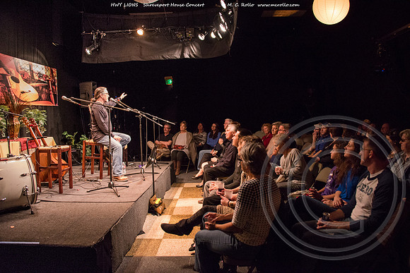 Hwy Lions Shreveport House Concert  November 23 2014-111-98
