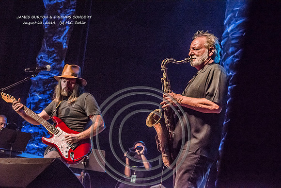 James Burton and Friends Concert  8-23-2014-475-10