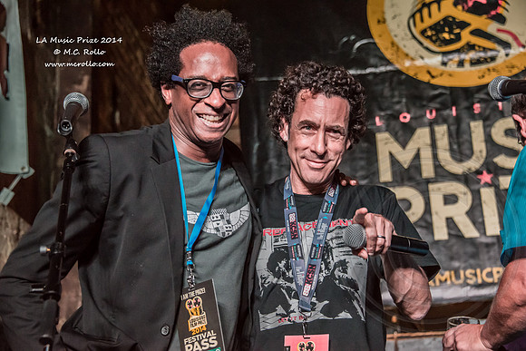 LA Music Prize Main Event at Zoodoo  October 9 2014-500-503