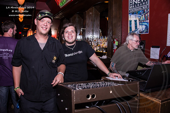 LA Music Prize Main Event at Zoodoo  October 9 2014-012-13