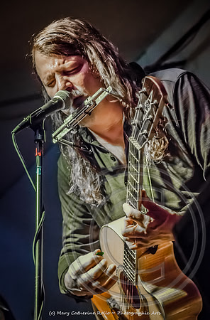 Michael DeArmond (c) M.C. Rollo 2013