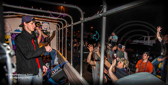 Airheart, Krewe of Centaur Parade, February 22, 2014-732-5