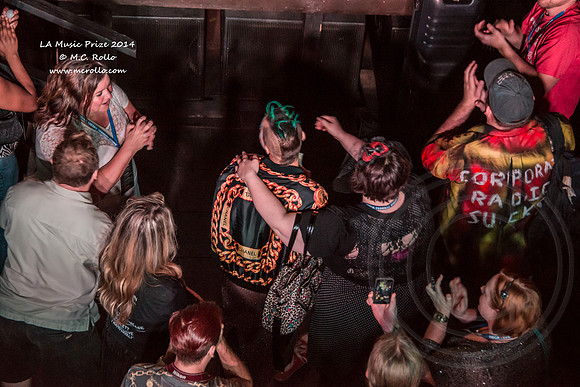LA Music Prize Main Event at Zoodoo  October 9 2014-540-543