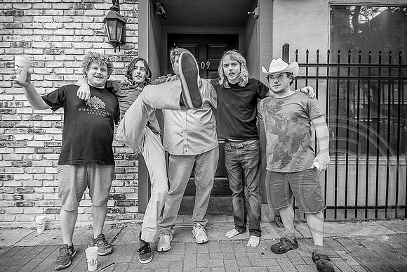 HWY LIONS at Foxtrot Studios July 21 2014-051-14