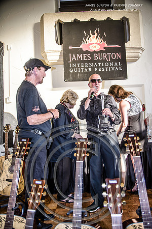 James Burton and Friends Concert  8-23-2014-333