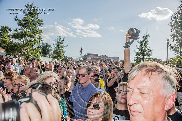 James Burton and Friends Concert  8-23-2014-141-2