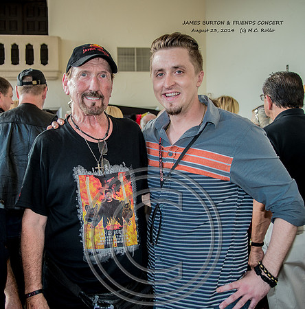 James Burton and Friends Concert  8-23-2014-233-1