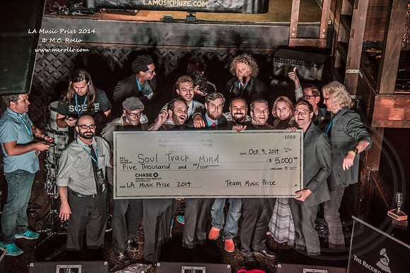 LA Music Prize Main Event at Zoodoo  October 9 2014-581-584