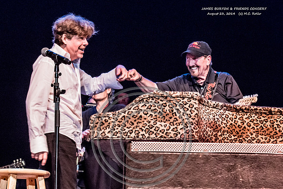 James Burton and Friends Concert  8-23-2014-929-28