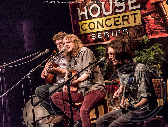 Hwy Lions Shreveport House Concert  November 23 2014-189-131