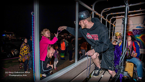 Airheart, Krewe of Centaur Parade, February 22, 2014-731-4