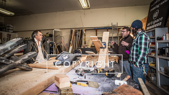Steve Olson, Residency Team Project, January 9, 2014-143-65