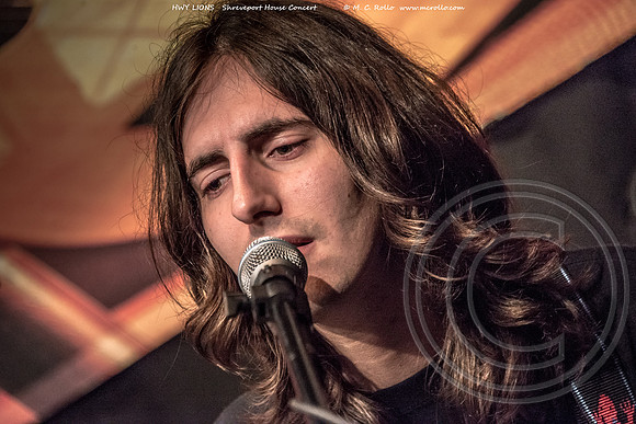 Hwy Lions sound check S'port House Concert  11-23-14-259-82