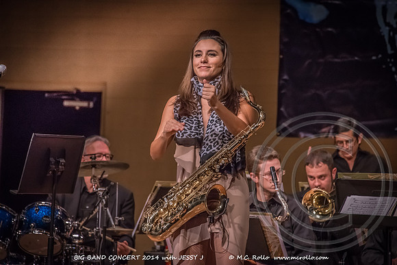Big Band Concert with Jessy J 12-4-2014-284-7