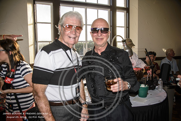 James Burton and Friends Concert  8-23-2014-288
