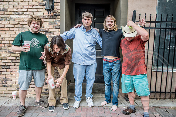 HWY LIONS at Foxtrot Studios July 21 2014-050-13
