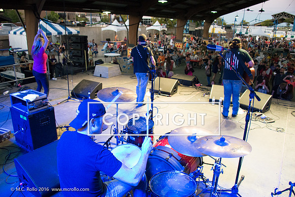 Cody Cooke and the Bayou Outlaws at the Revel 10-8-2016-202
