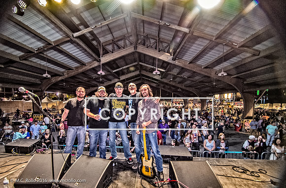 Cody Cooke and the Bayou Outlaws at the Revel 10-8-2016-035-810