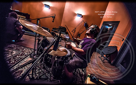 HWY LIONS at Foxtrot Studios July 18 2014-004-Edit