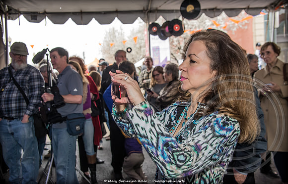 UNSCENE! A Tribute to Stan the Record Man Lewis, March 8, 2014-618-77