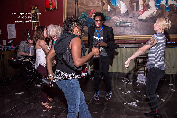 LA Music Prize Main Event at Zoodoo  October 9 2014-510-513