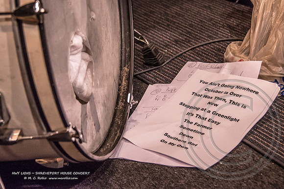 Hwy Lions sound check S'port House Concert  11-23-14-166-34
