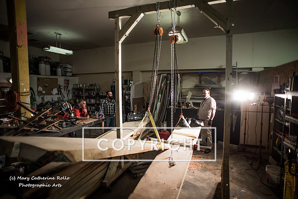 Steve Olson Team Residency Project, Jan. 21 & 22, 2014 -356-12