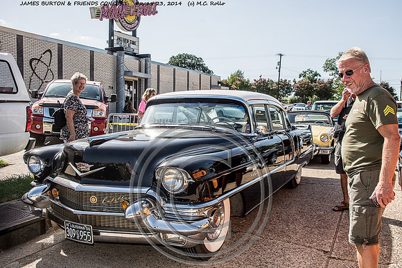 James Burton and Friends Concert  8-23-2014-014-10