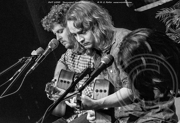 Hwy Lions Shreveport House Concert  November 23 2014-309-182