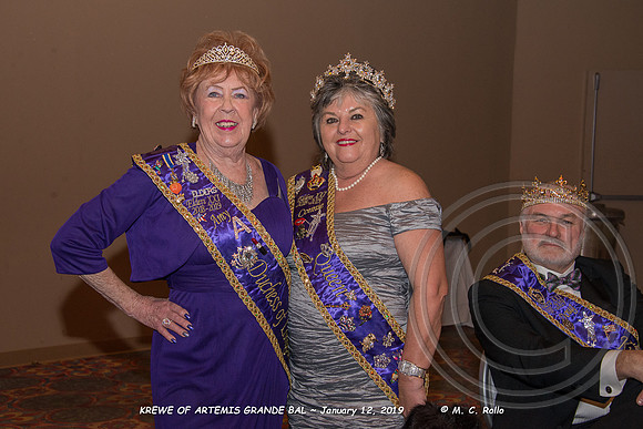 Krewe of Artemis Grand Bal 1-12-2019-333