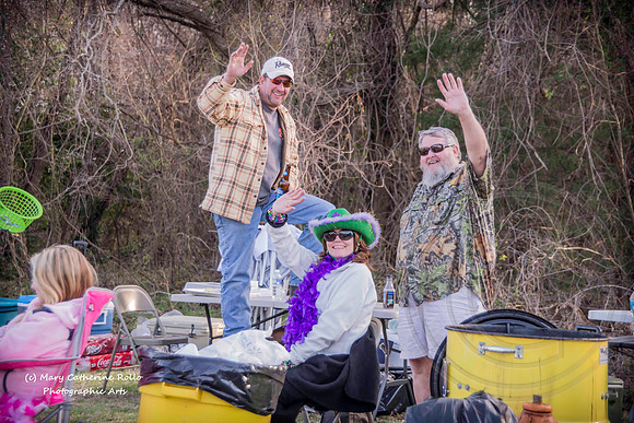 Airheart, Krewe of Centaur Parade, February 22, 2014-508-7