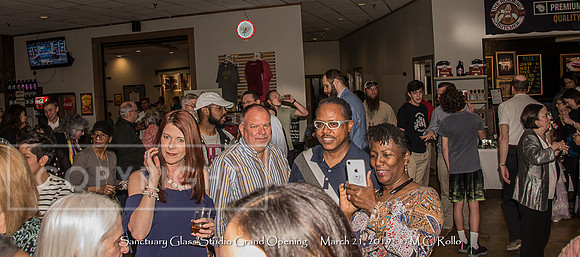 Sanctuary Glass Studio Grand Opening 3-21-19-259