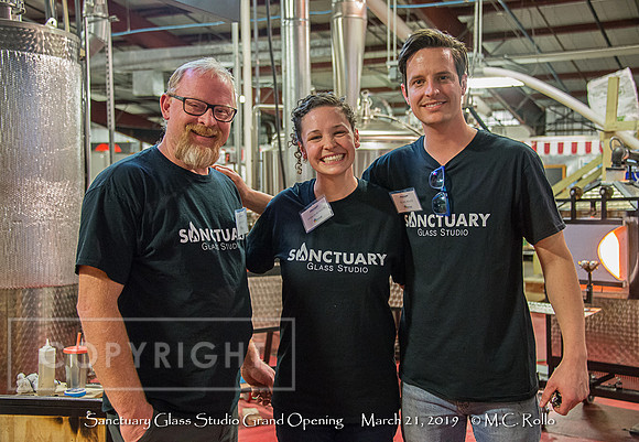 Sanctuary Glass Studio Grand Opening 3-21-19-275
