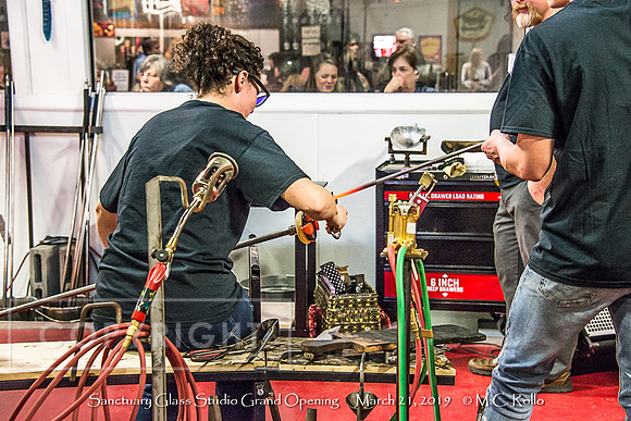 Sanctuary Glass Studio Grand Opening 3-21-19-296