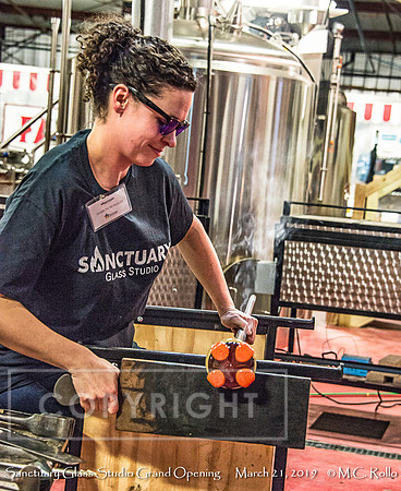 Sanctuary Glass Studio Grand Opening 3-21-19-299