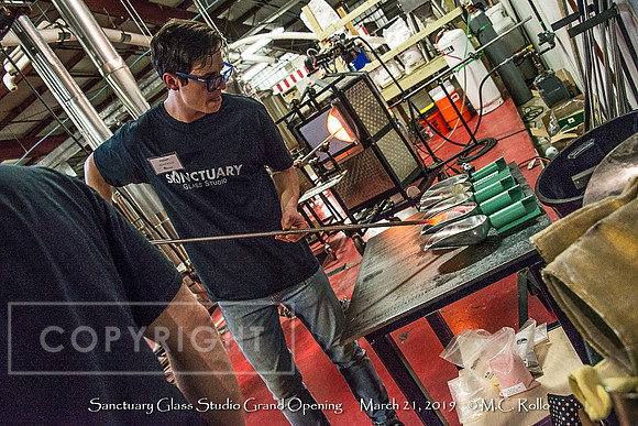 Sanctuary Glass Studio Grand Opening 3-21-19-307