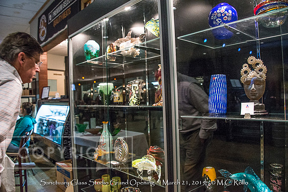 Sanctuary Glass Studio Grand Opening 3-21-19-318