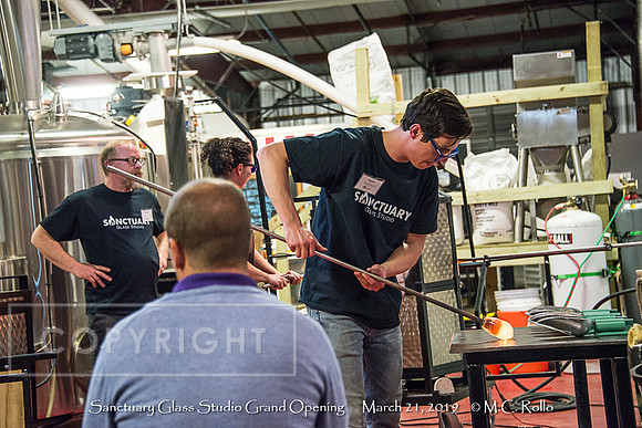 Sanctuary Glass Studio Grand Opening 3-21-19-323