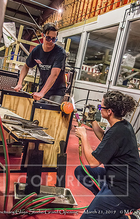 Sanctuary Glass Studio Grand Opening 3-21-19-332