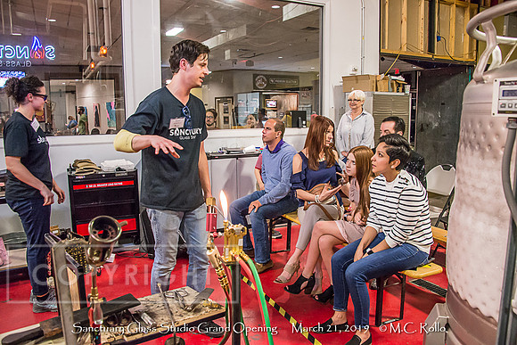 Sanctuary Glass Studio Grand Opening 3-21-19-344
