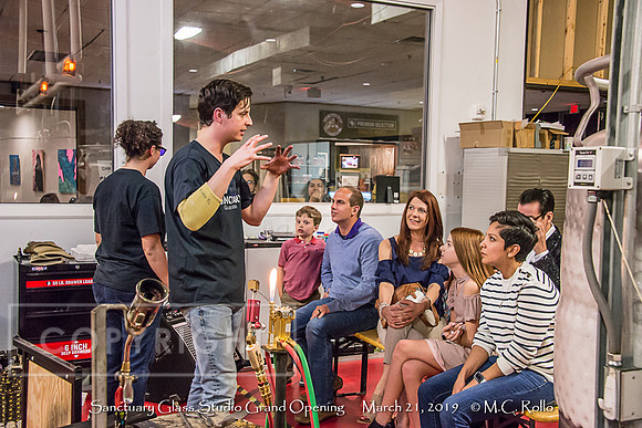 Sanctuary Glass Studio Grand Opening 3-21-19-346