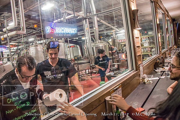 Sanctuary Glass Studio Grand Opening 3-21-19-348