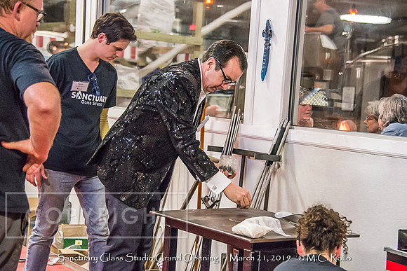 Sanctuary Glass Studio Grand Opening 3-21-19-351
