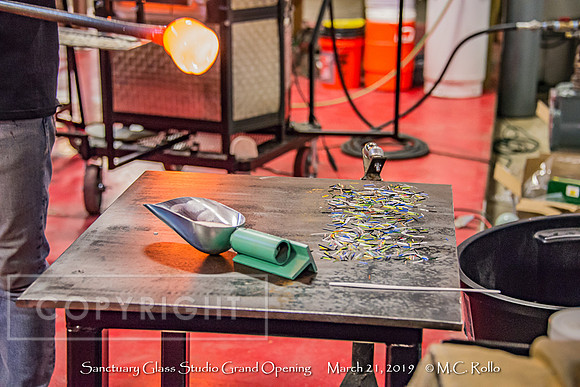 Sanctuary Glass Studio Grand Opening 3-21-19-358